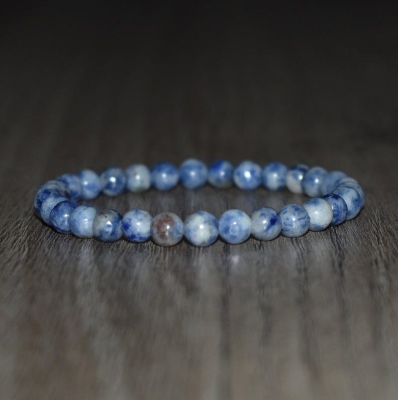 6mm Sodalite Bracelet