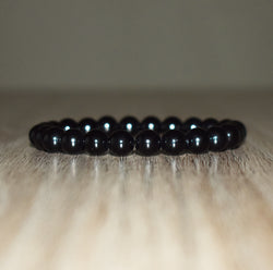 8mm Black Tourmaline Bracelet