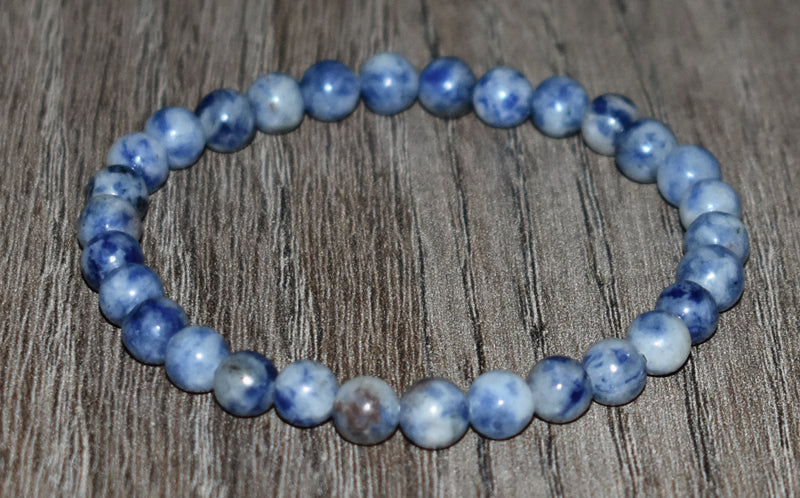 6mm Sodalite Bracelet