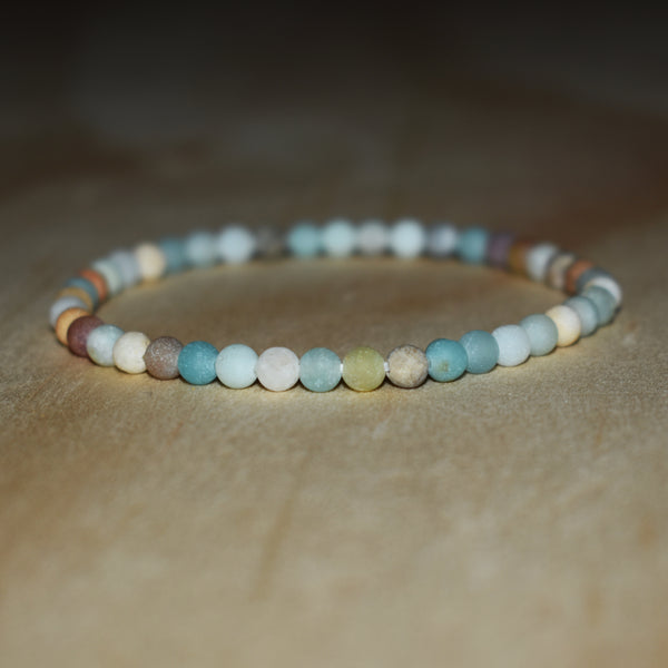 6mm Amazonite Bracelet