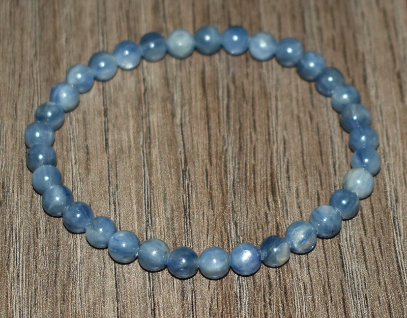 6mm Kyanite Bracelet